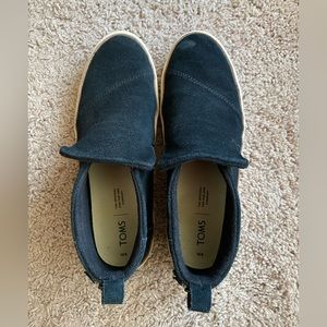 Toms Sneaker Booties